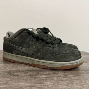 Nike Sb Dunk Low Pro B Sequoia Men’s Size 10 (New-Box No Lid)